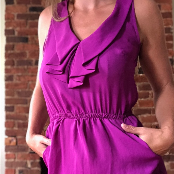 Silence + Noise summer dress - Picture 1 of 4